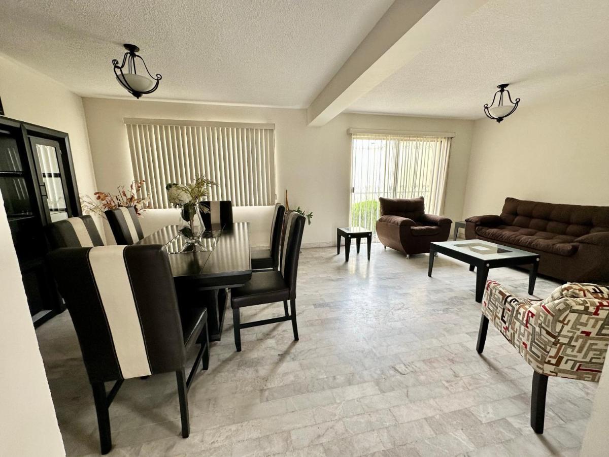 Gran Casa Para Vacacionar 杜兰戈 外观 照片